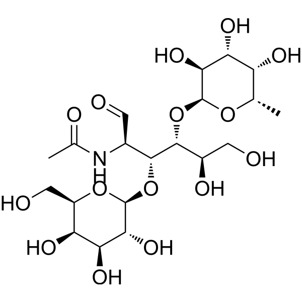 Lewis a trisaccharide 56570-03-7
